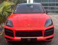 Porsche Cayenne Cayenne 4.0 Turbo V8 PHEV S Tiptronic S Orange - thumbnail 7