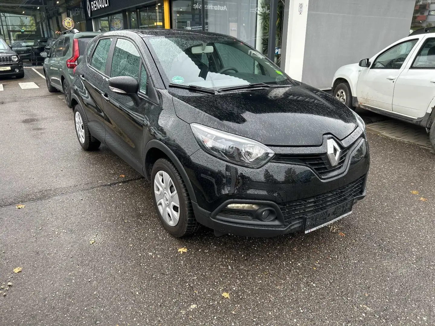 Renault Captur 0.9 TCe 90 eco² Life ENERGY Noir - 2