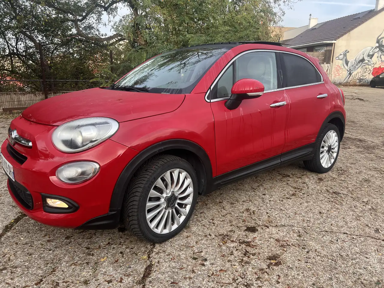 Fiat 500X