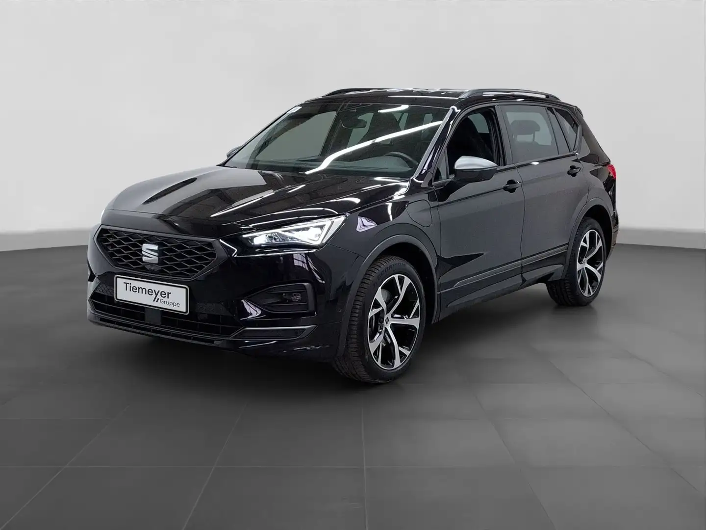 SEAT Tarraco 1.4 eHybrid FR LED NAVI KAMERA LM19 Noir - 2