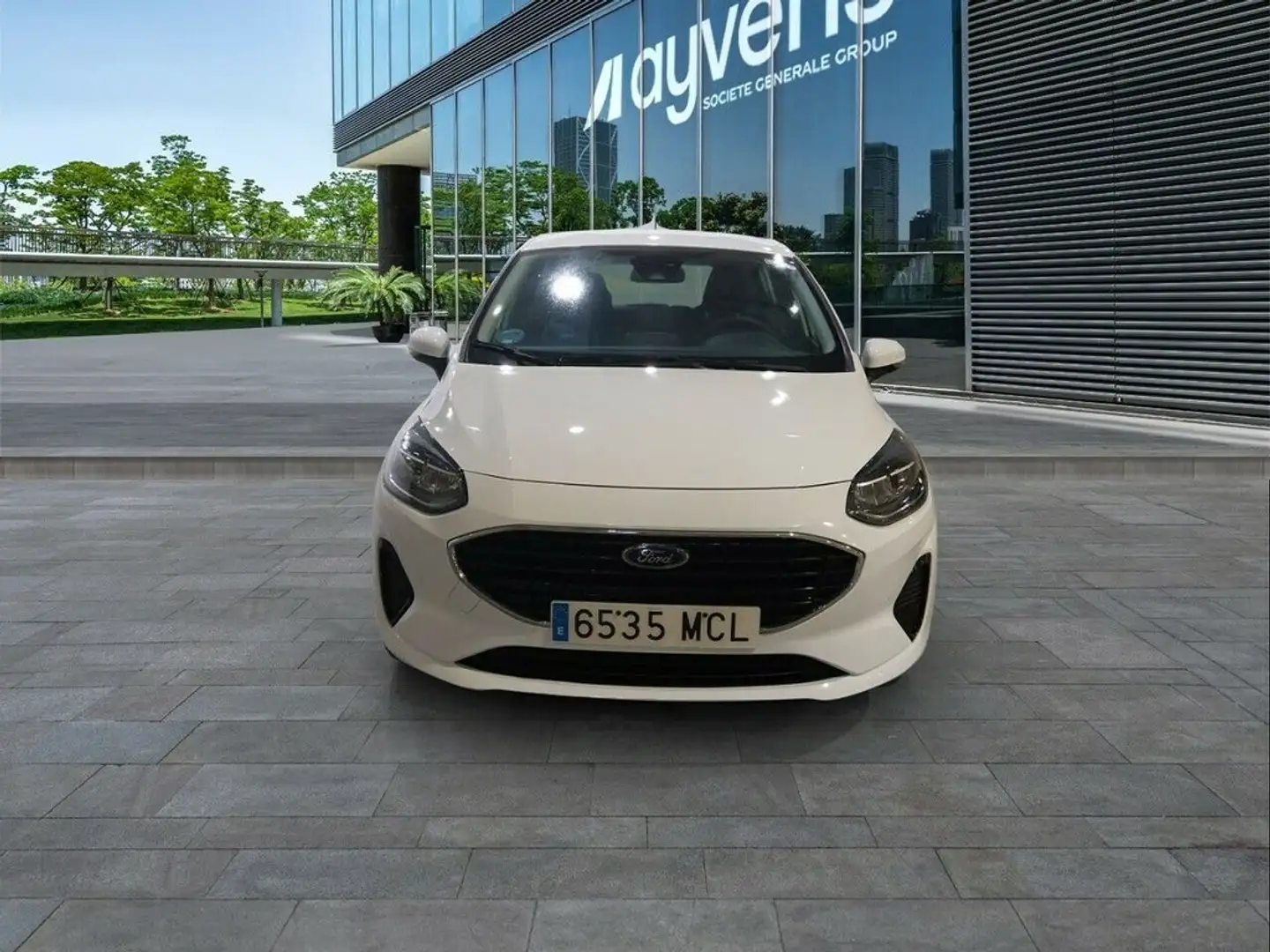 Ford Fiesta 1.1 Ti-VCT Trend Blanco - 2