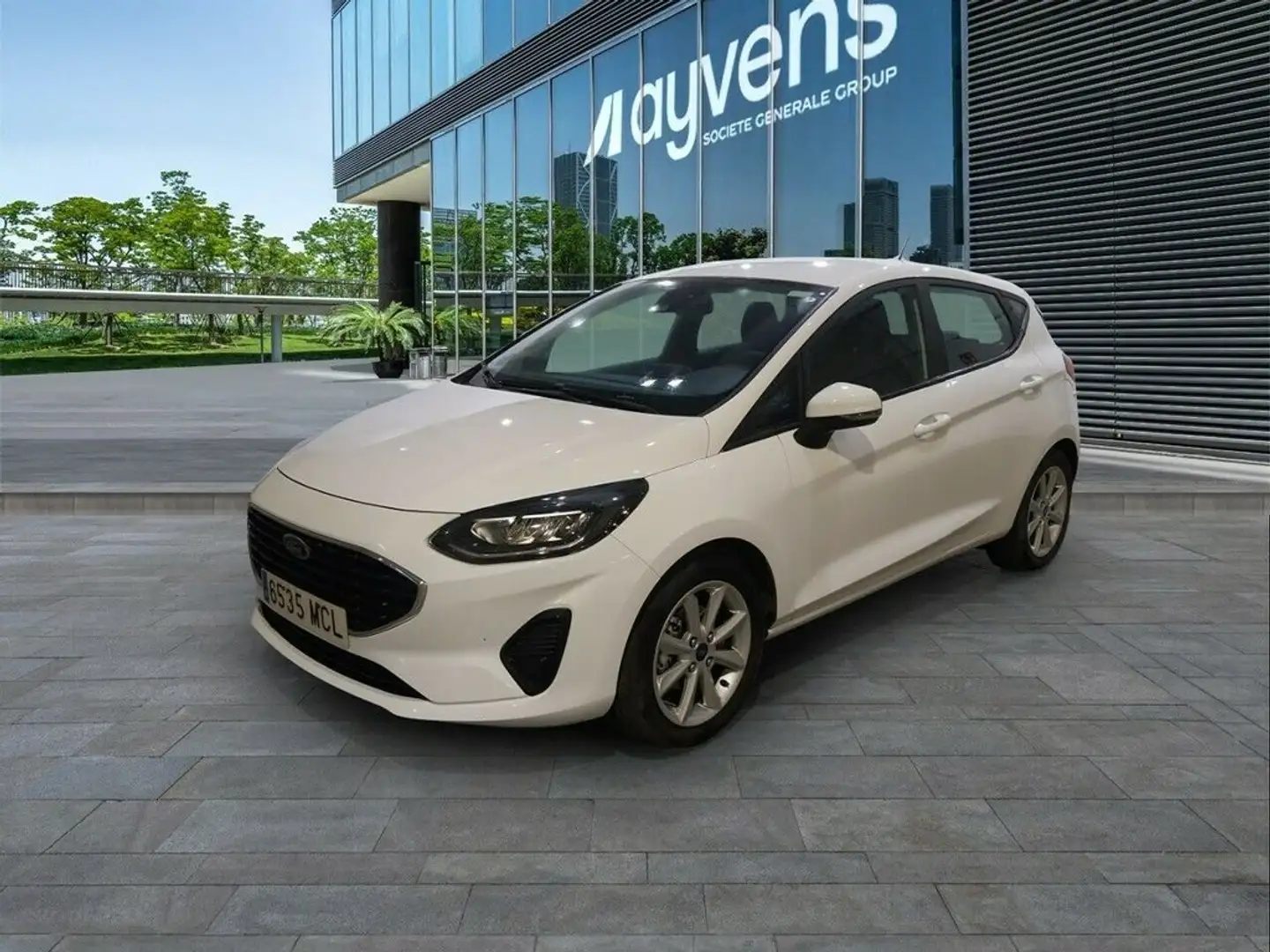 Ford Fiesta 1.1 Ti-VCT Trend Blanco - 1