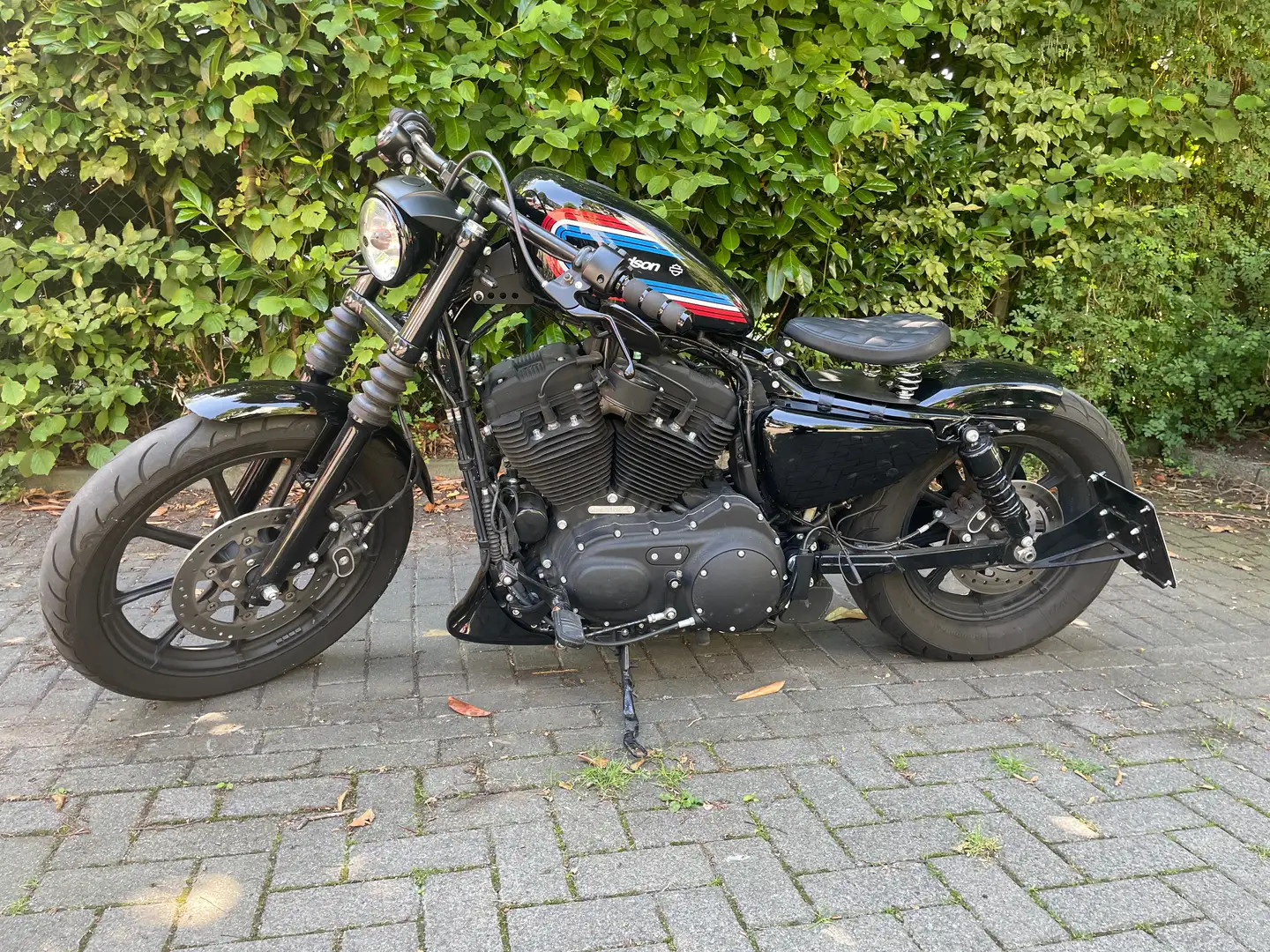 Harley-Davidson Sportster 1200 Černá - 1
