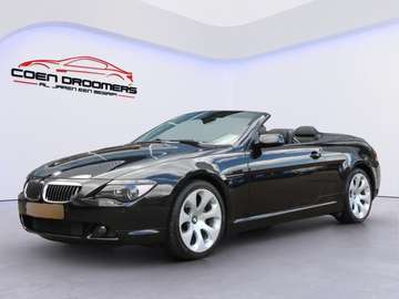 6 serie Cabrio Ci Cabriolet High Executive/Youngti