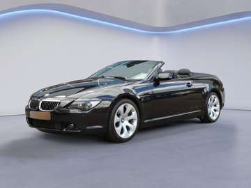 6 serie Cabrio Ci Cabriolet High Executive/Youngti