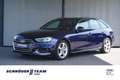 Audi A4 Avant 45 TFSI quattro advanced ACC Matrix Navi Bleu - thumbnail 1