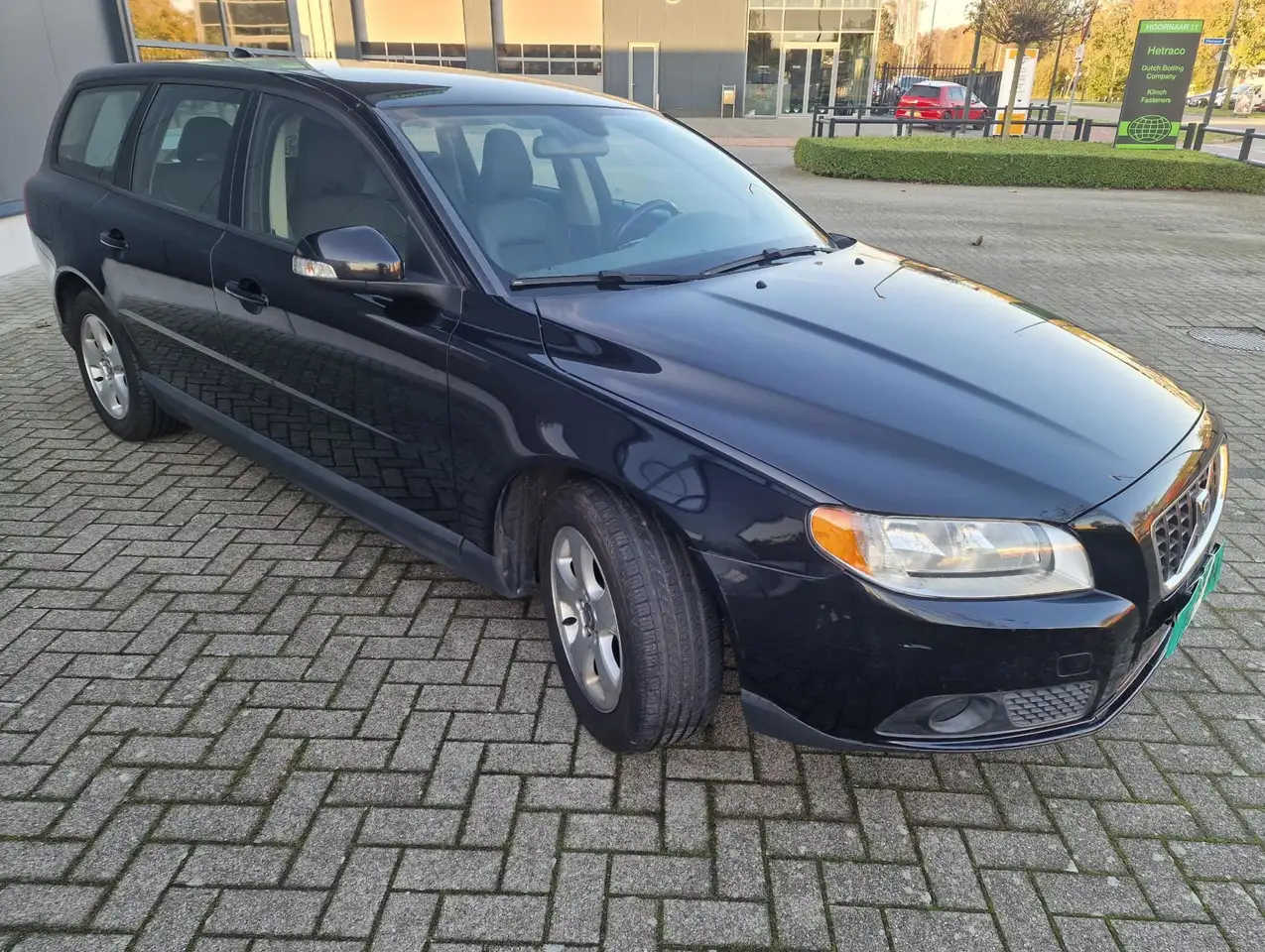 Volvo V70 afbeelding 14