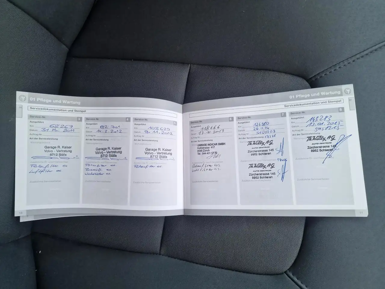 Volvo V70 afbeelding 18