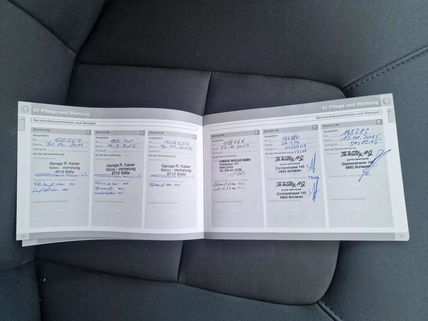 Volvo V70 afbeelding 18