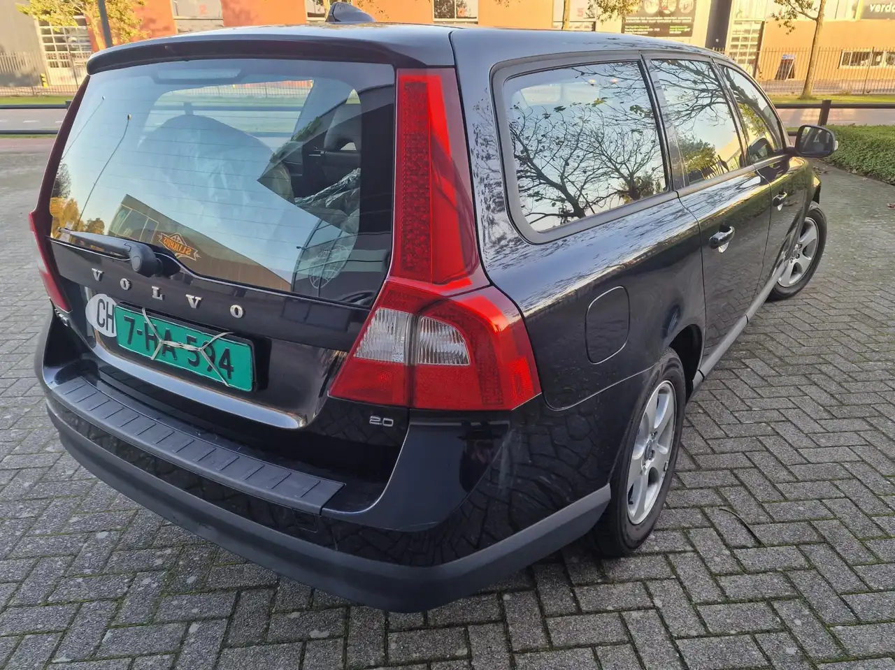 Volvo V70 afbeelding 11