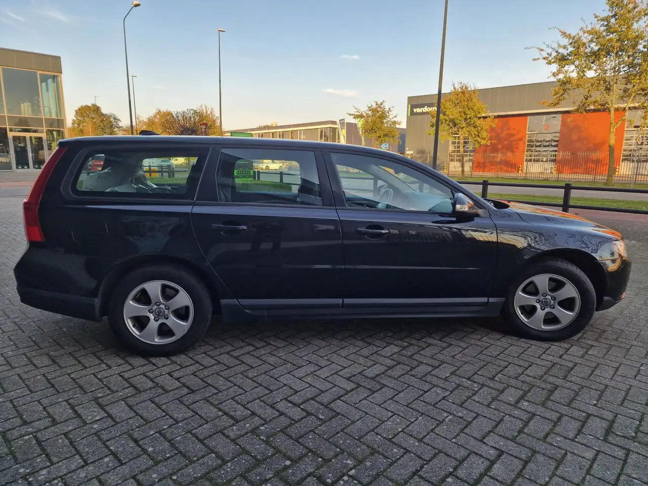Volvo V70 afbeelding 12