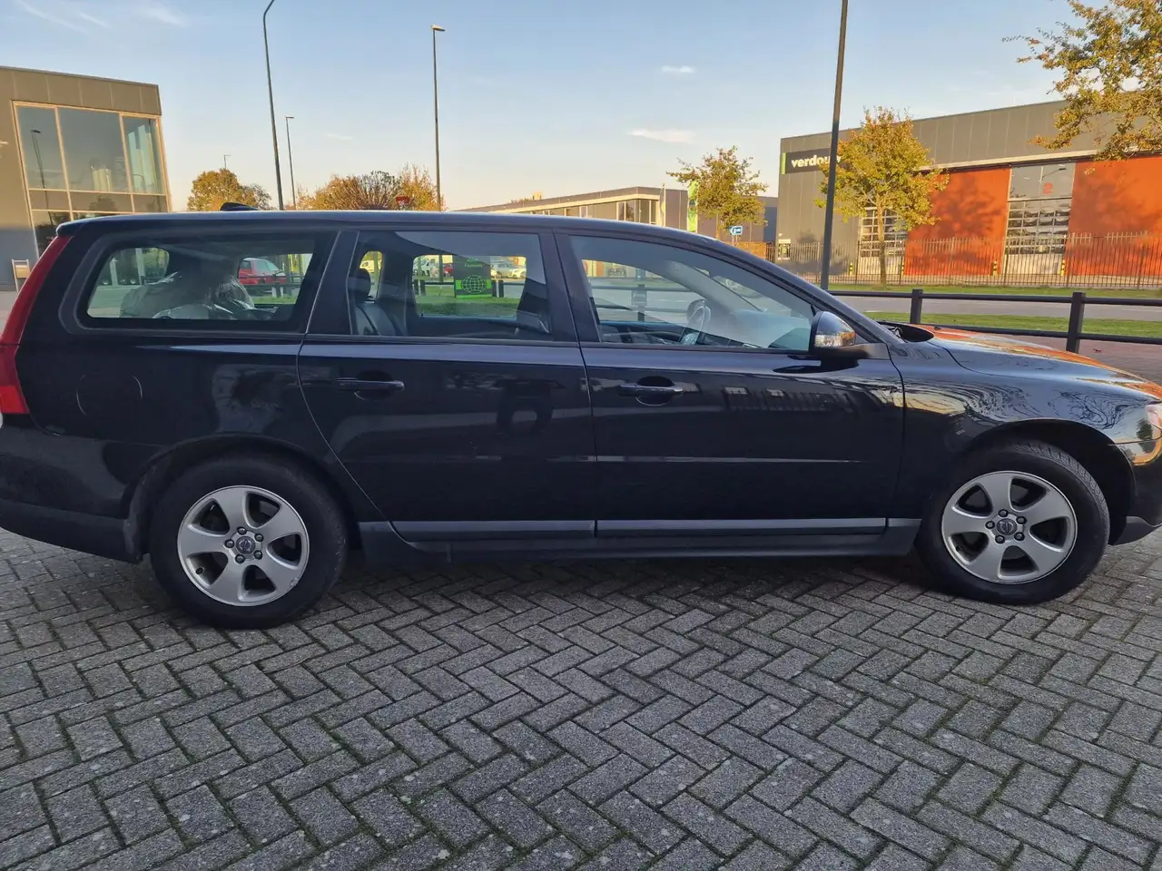Volvo V70 afbeelding 13