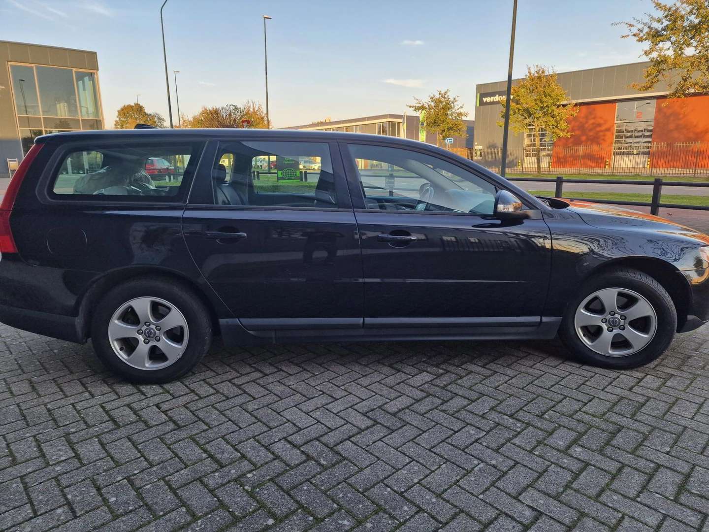 Volvo V70 afbeelding 13