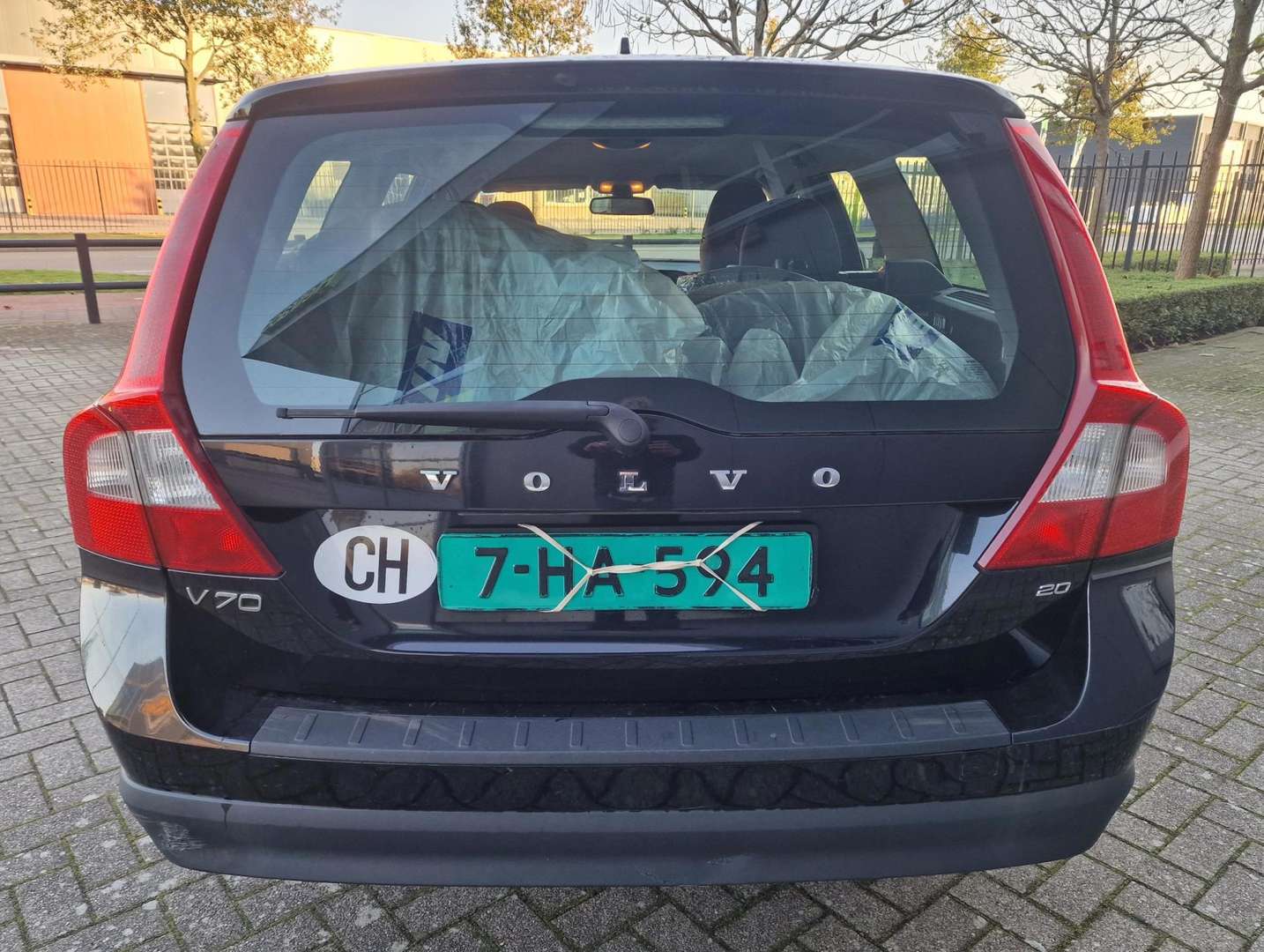Volvo V70 afbeelding 10