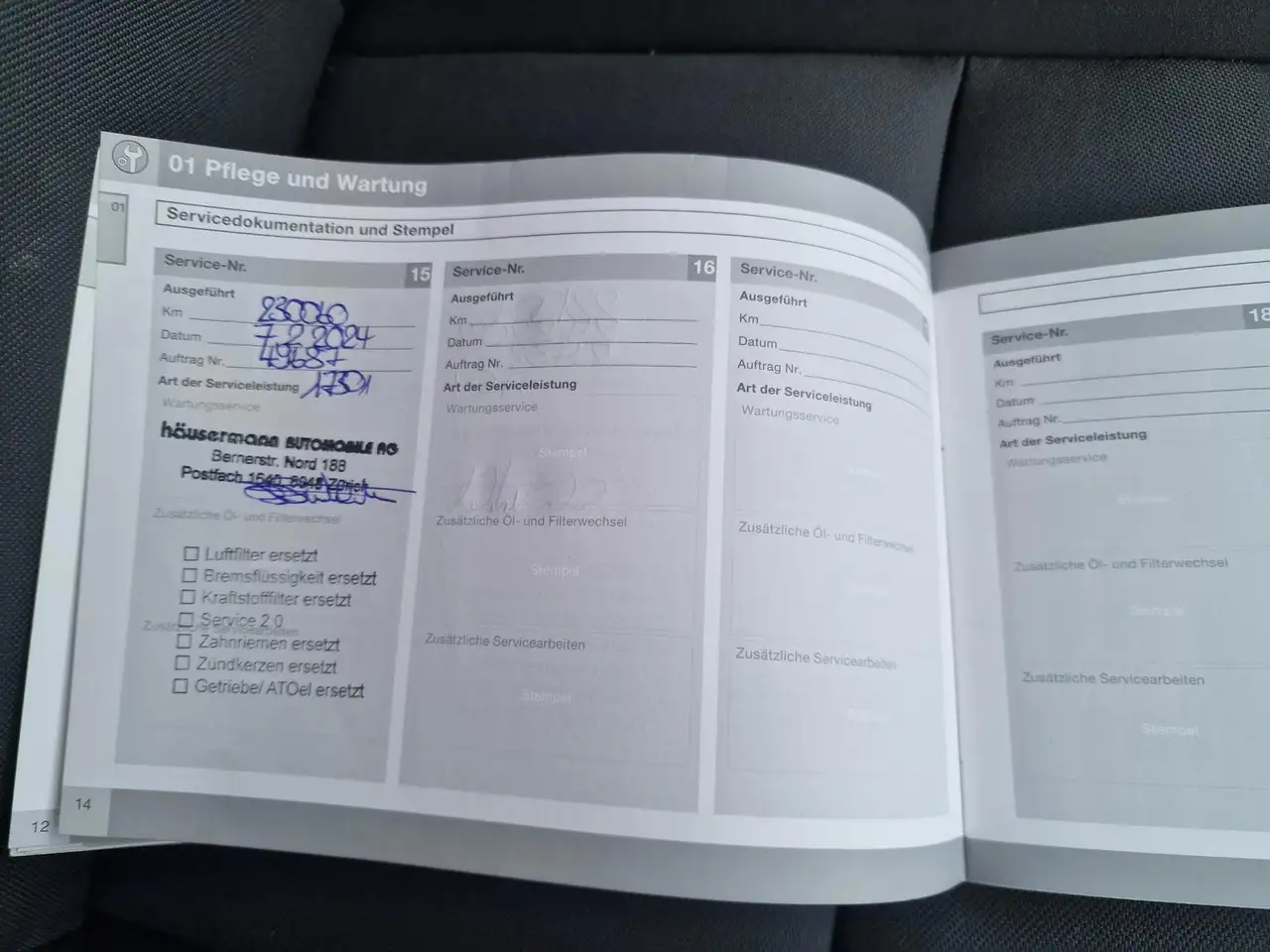 Volvo V70 afbeelding 20