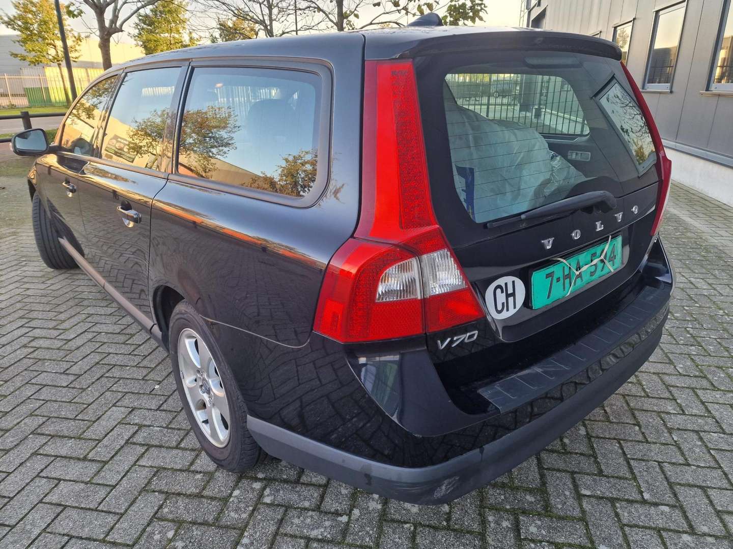 Volvo V70 afbeelding 9