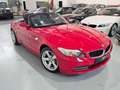 BMW Z4 sDrive23i Rojo - thumbnail 4