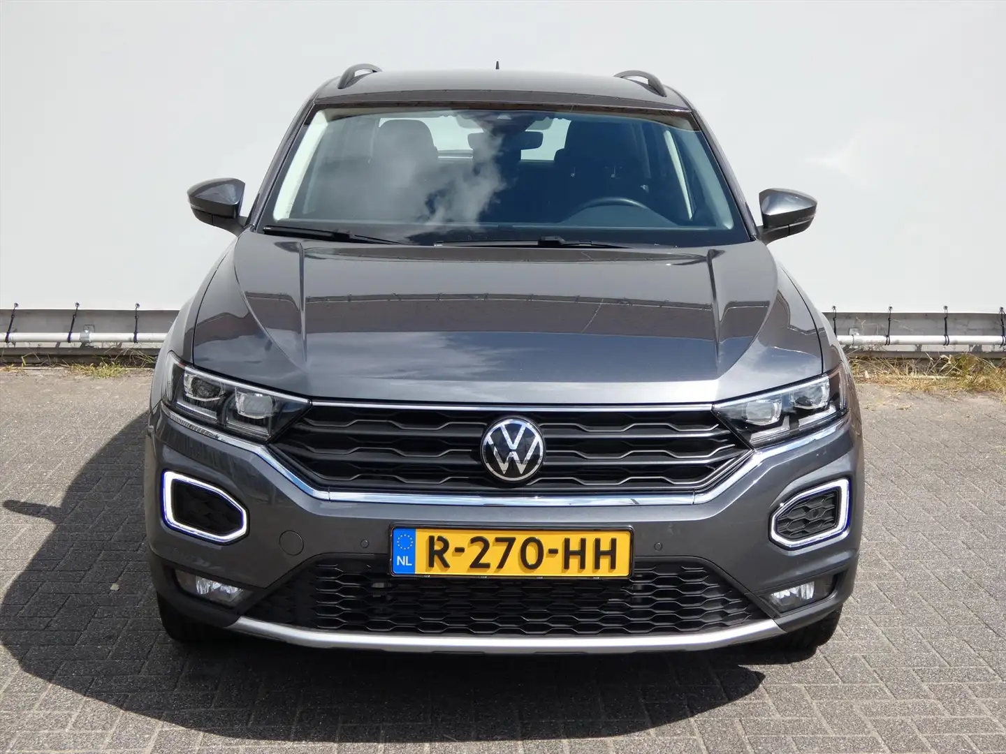 Volkswagen T-Roc 1.0 TSI 110pk Style Business / 36.000 KM !!!!! Gris - 2