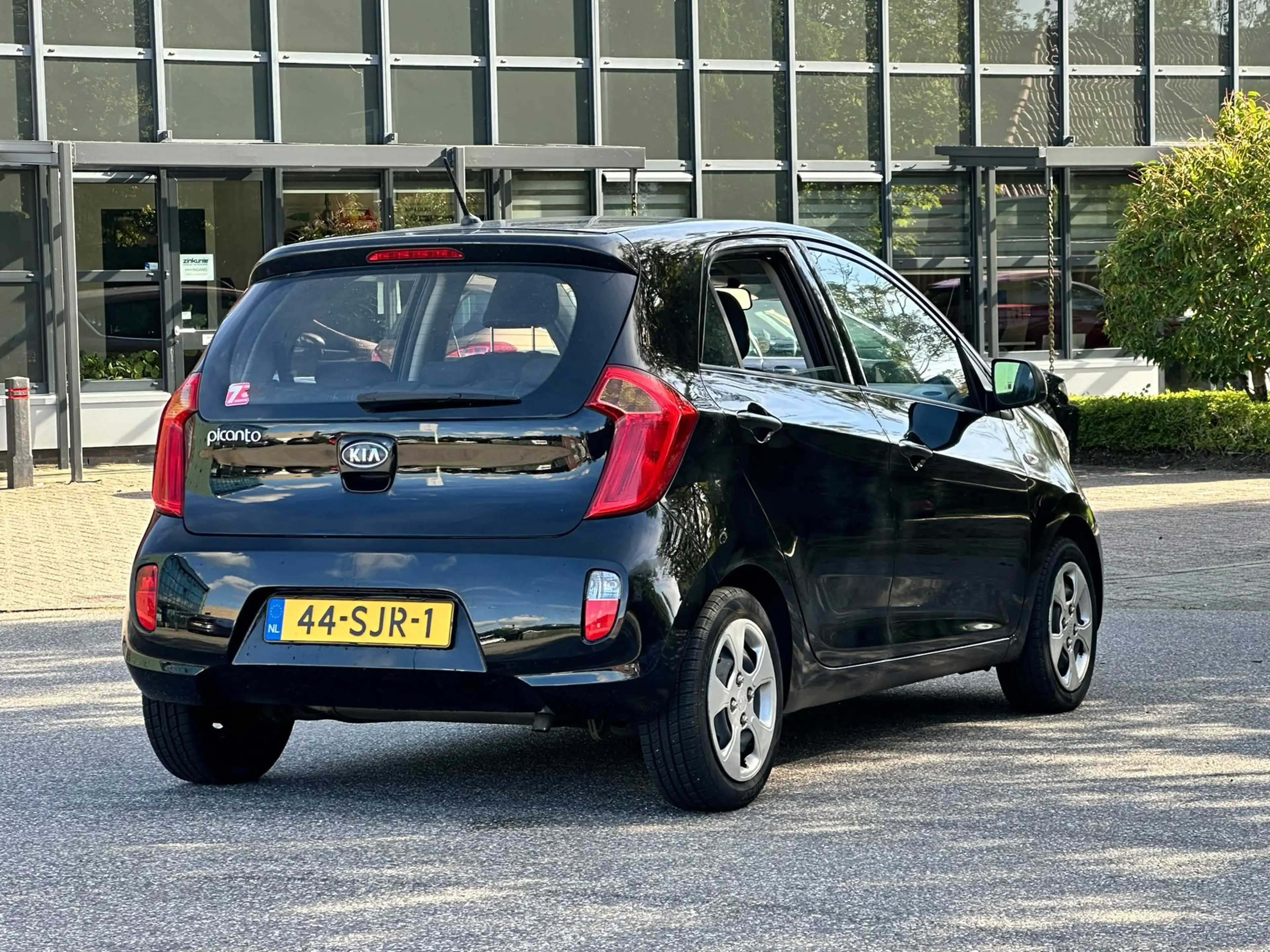 Kia Picanto 1.2 CVVT Comfort Pack 5DR*Airco*107.000 NAP*2e eig — photo 12