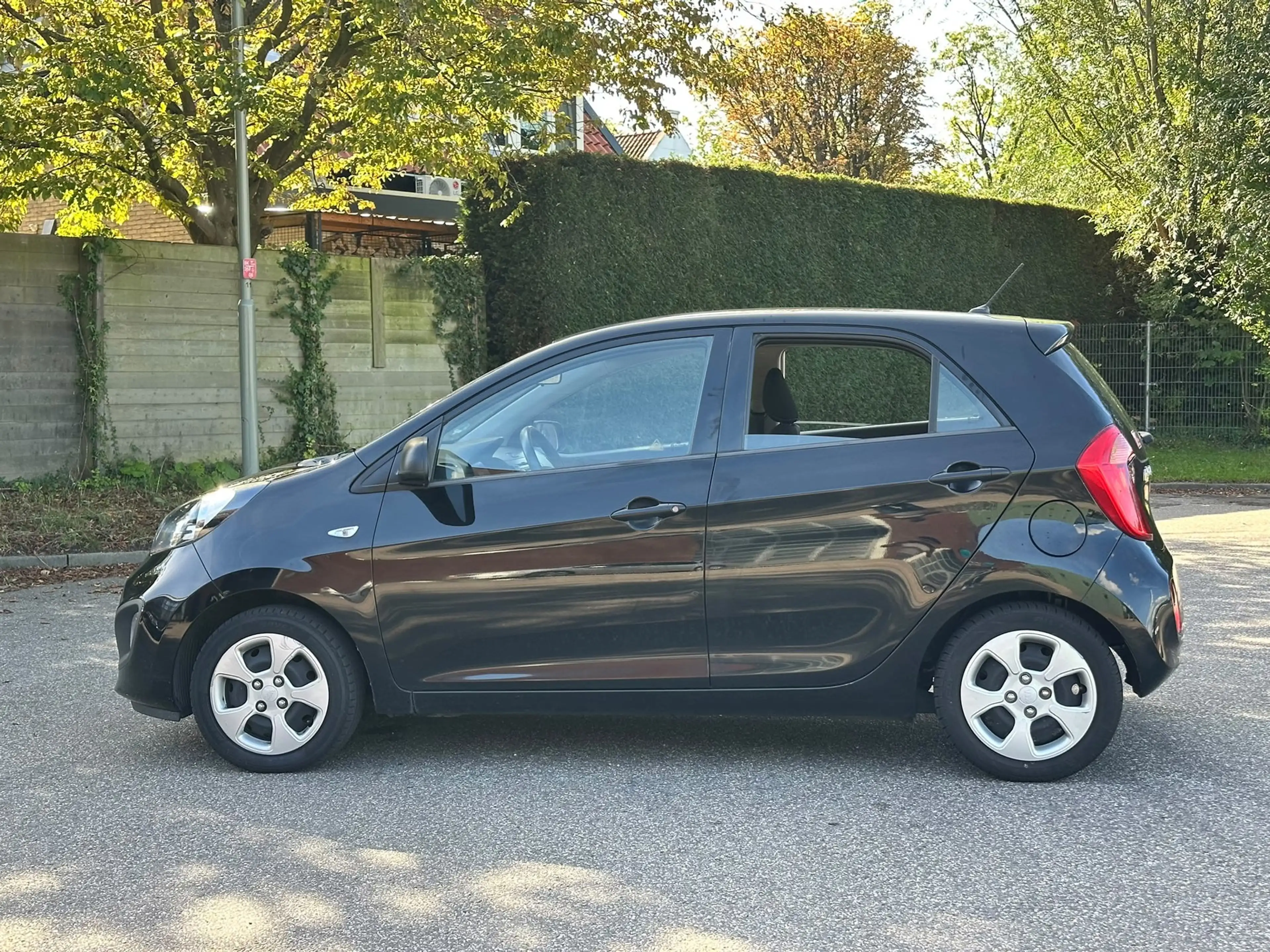 Kia Picanto 1.2 CVVT Comfort Pack 5DR*Airco*107.000 NAP*2e eig — photo 2