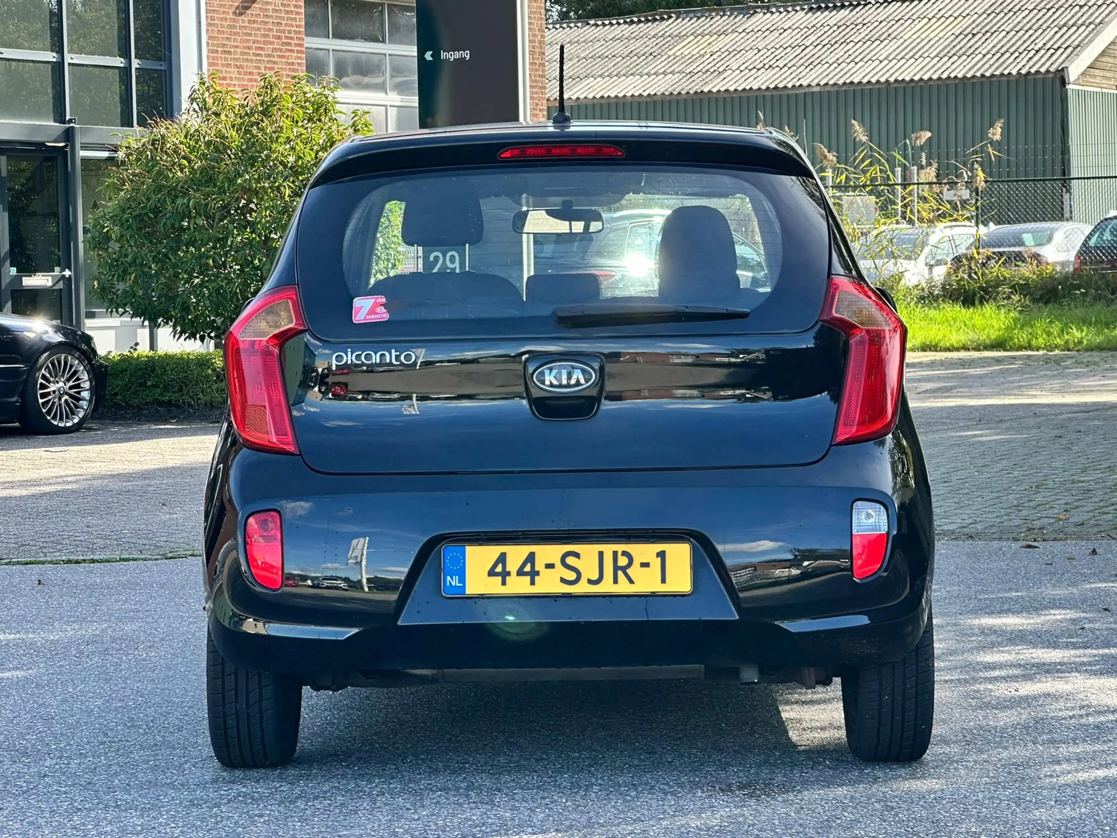 Kia Picanto 1.2 CVVT Comfort Pack 5DR*Airco*107.000 NAP*2e eig — photo 11