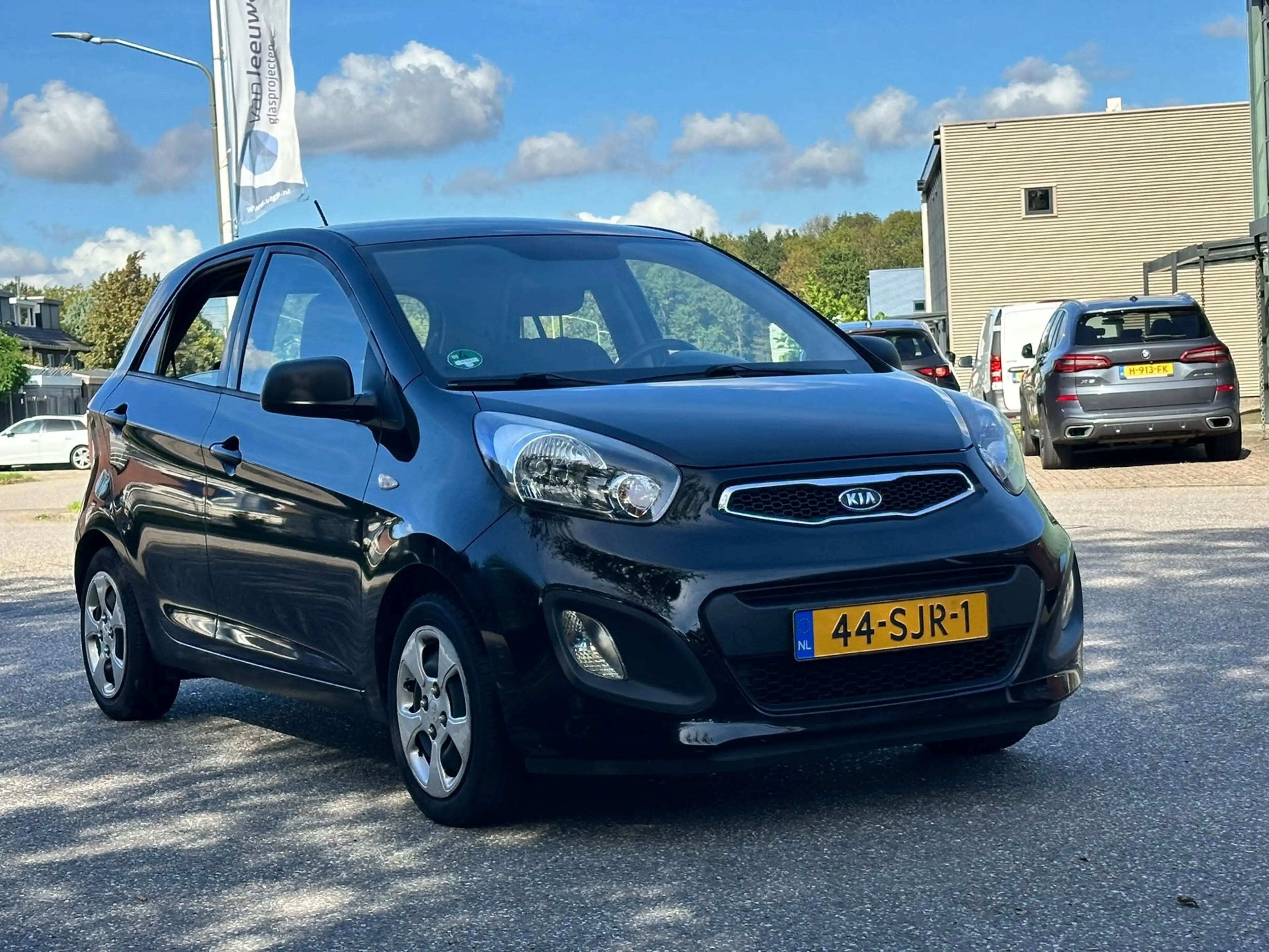 Kia Picanto 1.2 CVVT Comfort Pack 5DR*Airco*107.000 NAP*2e eig — photo 14