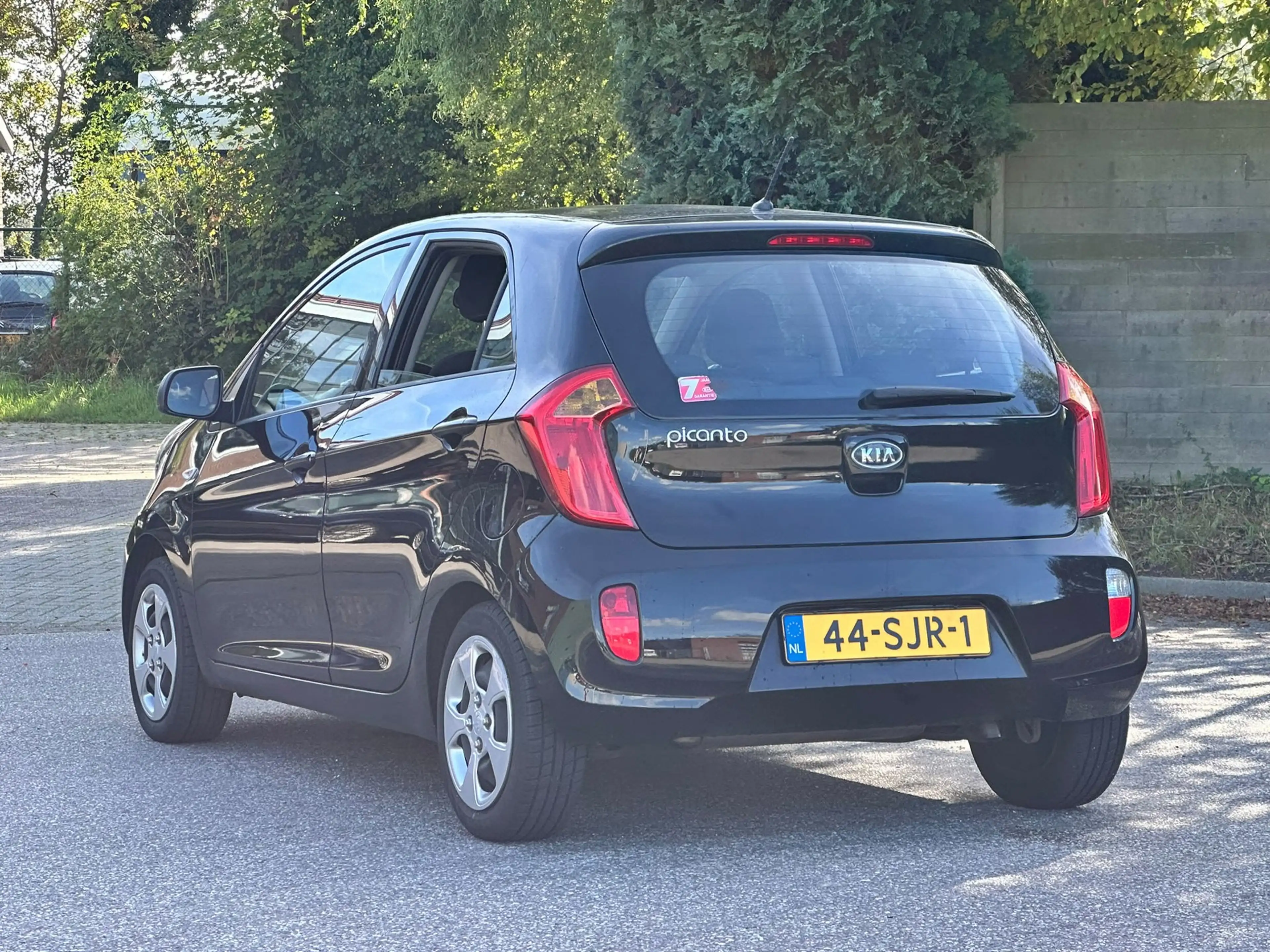 Kia Picanto 1.2 CVVT Comfort Pack 5DR*Airco*107.000 NAP*2e eig — photo 10