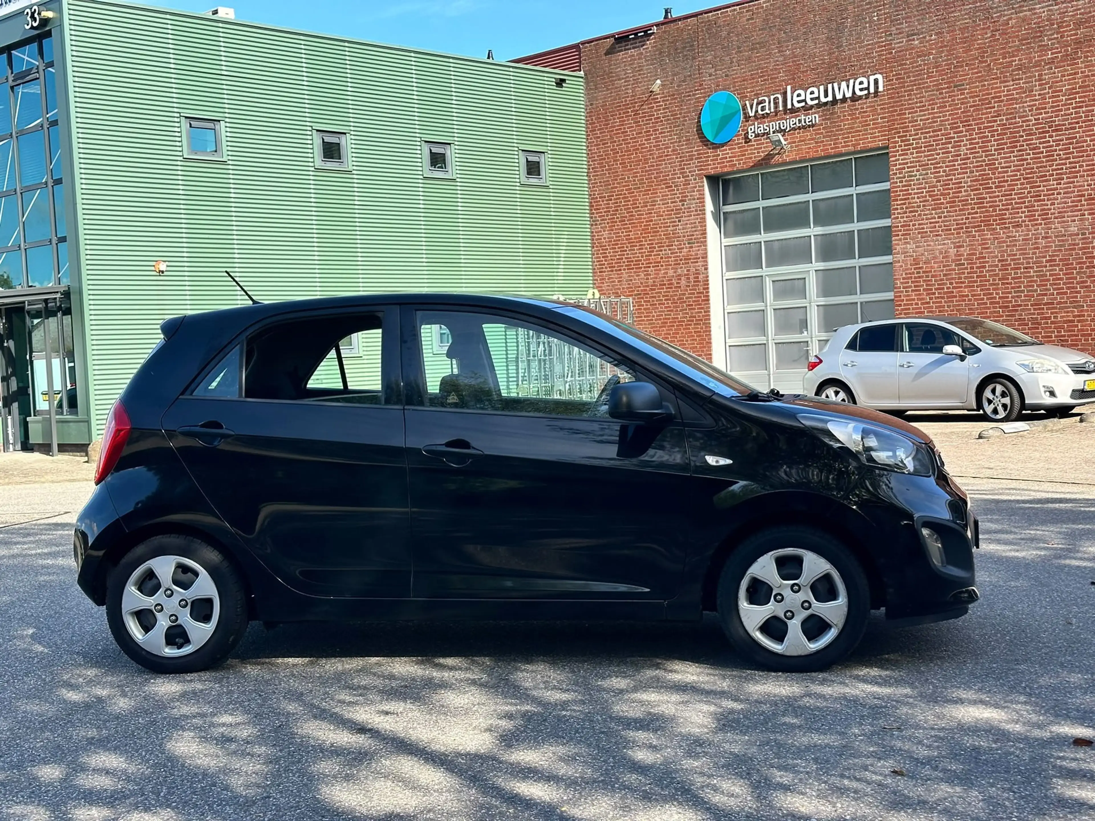 Kia Picanto 1.2 CVVT Comfort Pack 5DR*Airco*107.000 NAP*2e eig — photo 13