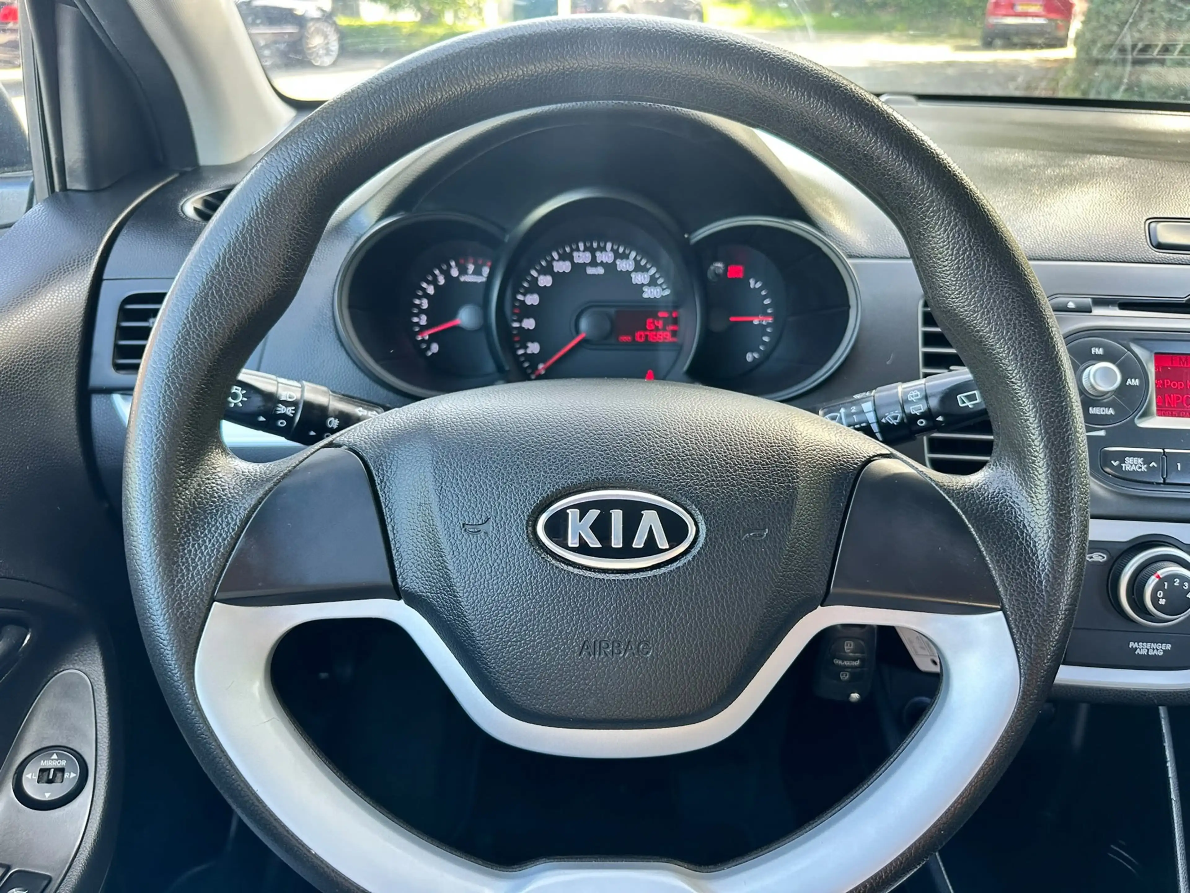 Kia Picanto 1.2 CVVT Comfort Pack 5DR*Airco*107.000 NAP*2e eig — photo 6