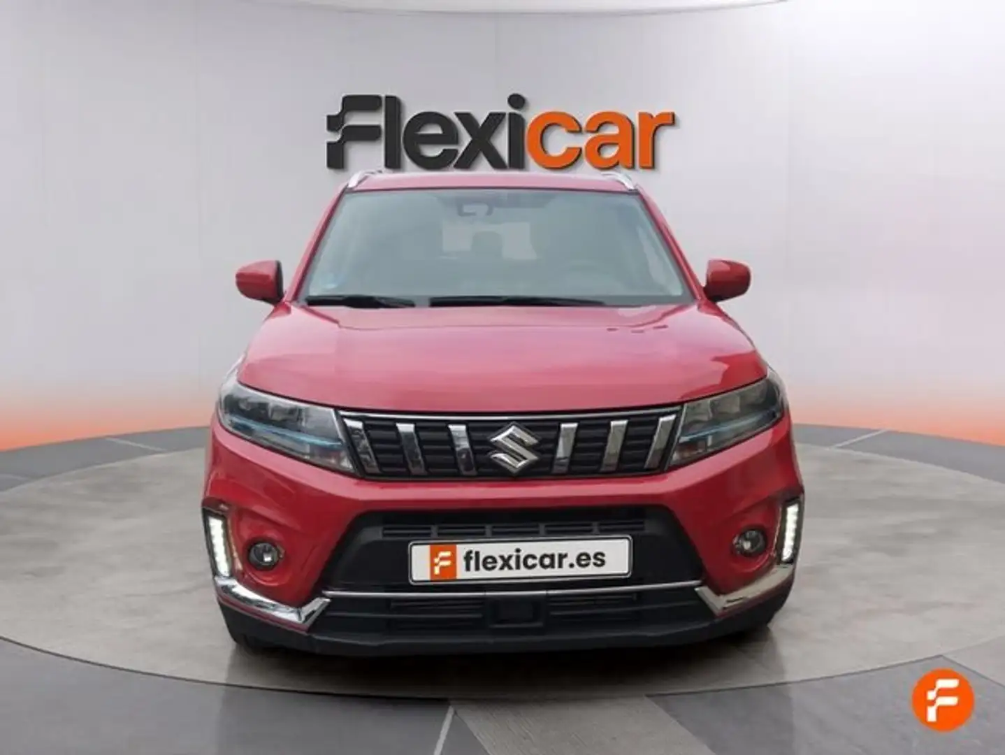 Suzuki Vitara 1.4 T GLE 4WD Mild Hybrid Burdeos - 2