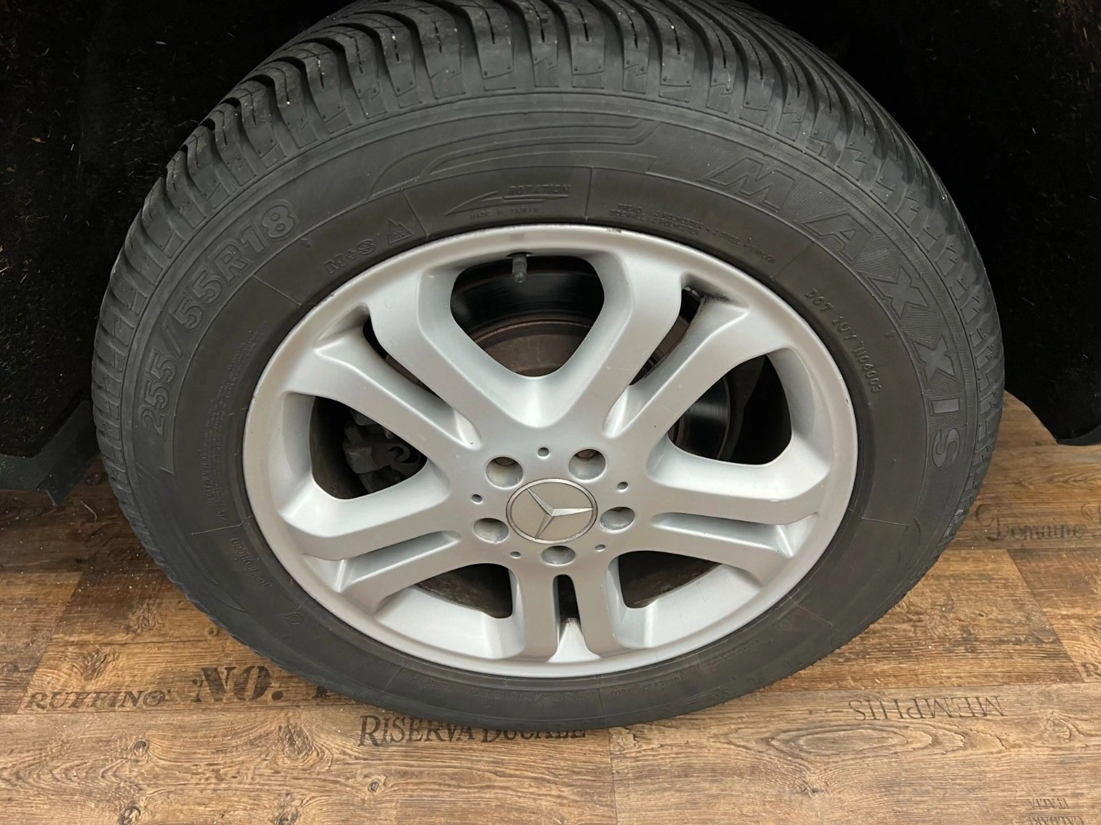 Mercedes-Benz ML 320 CDI / 4x4 / HK / AHK / MEM / TÜV 02.27 / — photo 33