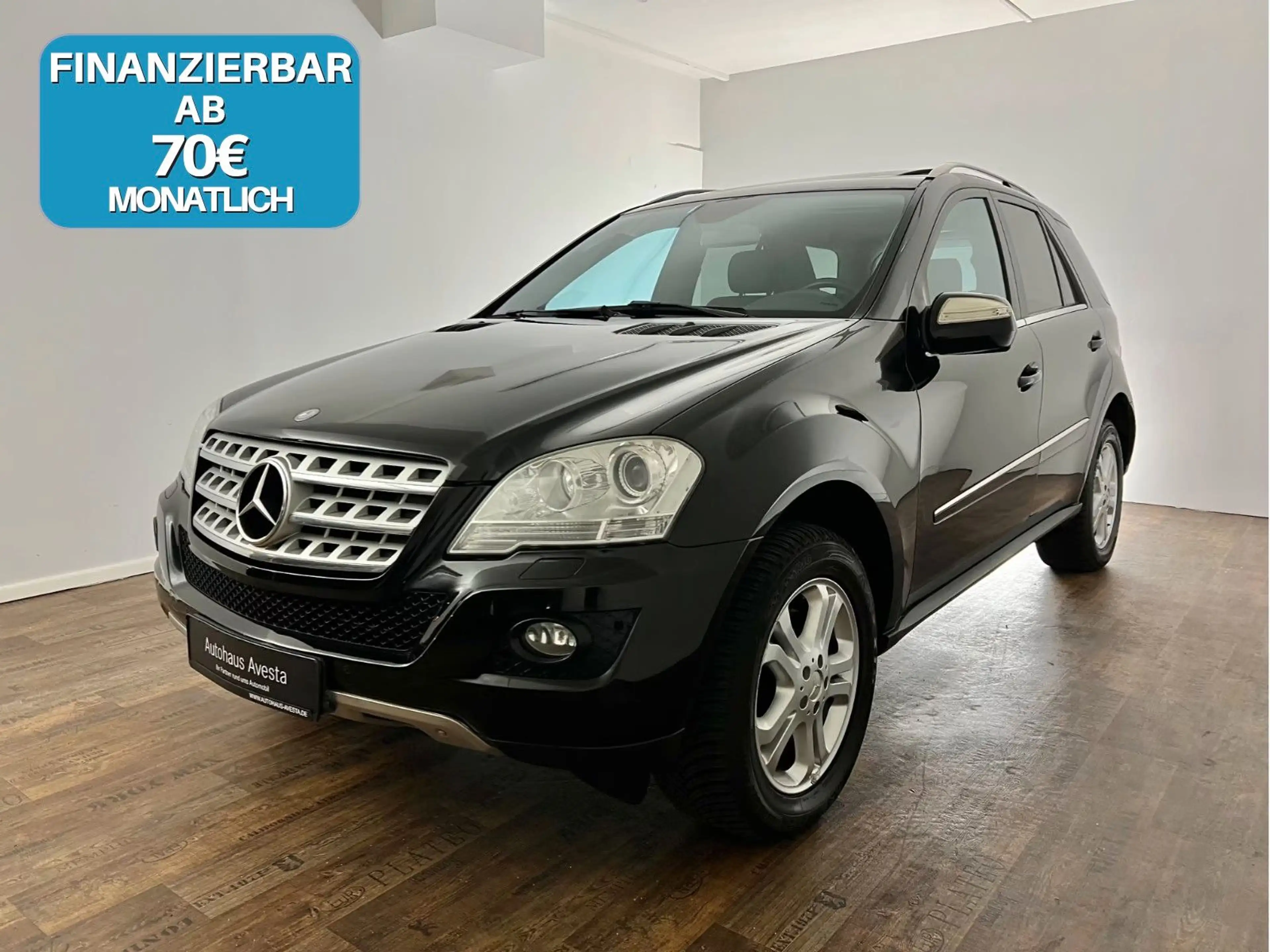 Mercedes-Benz ML 320 CDI / 4x4 / HK / AHK / MEM / TÜV 02.27 /