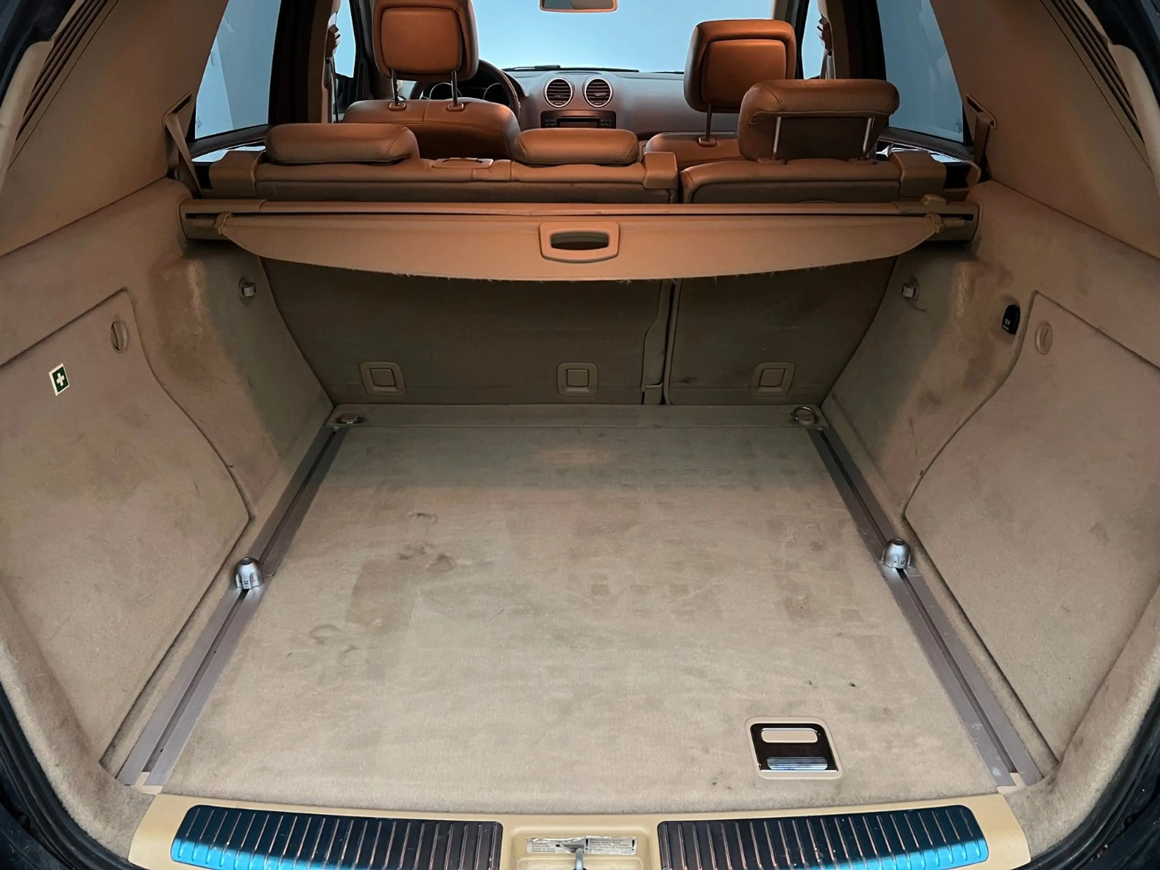 Mercedes-Benz ML 320 CDI / 4x4 / HK / AHK / MEM / TÜV 02.27 / — photo 11