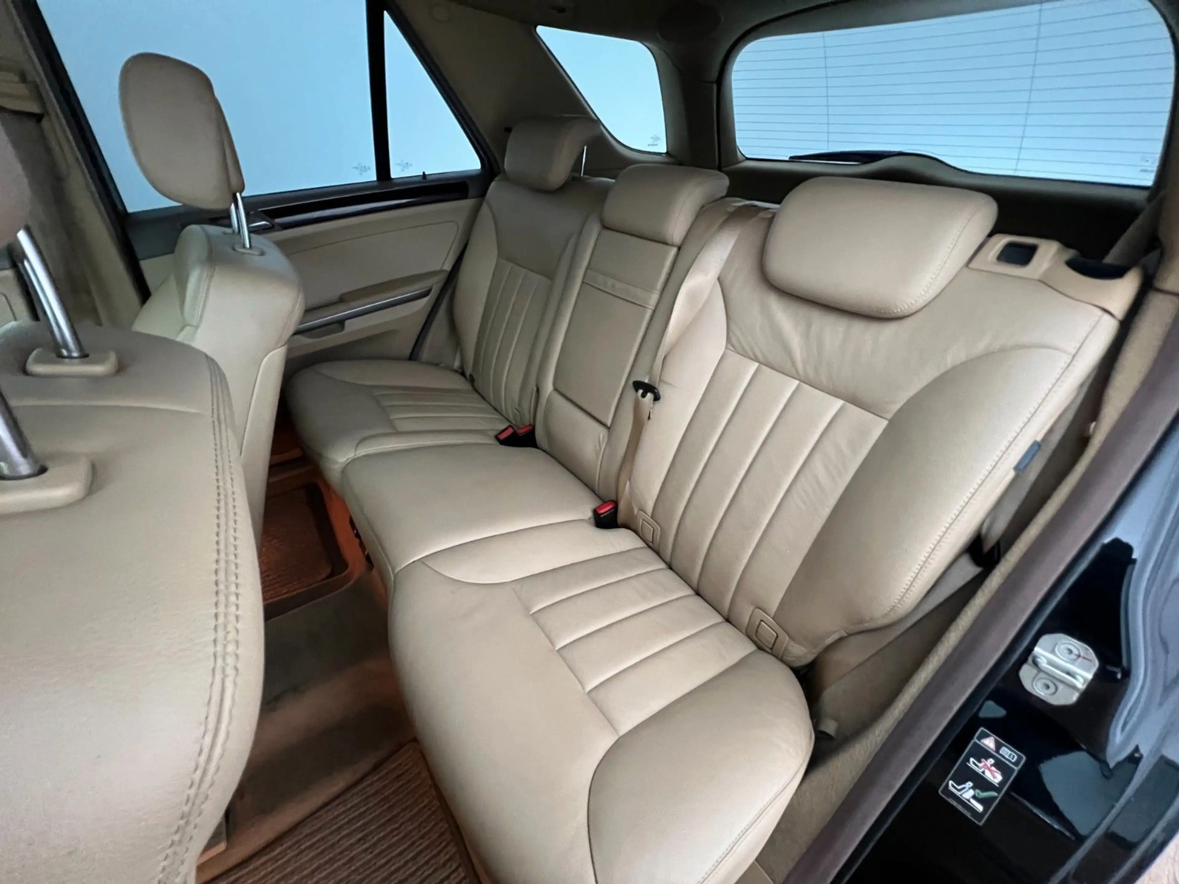 Mercedes-Benz ML 320 CDI / 4x4 / HK / AHK / MEM / TÜV 02.27 / — photo 14
