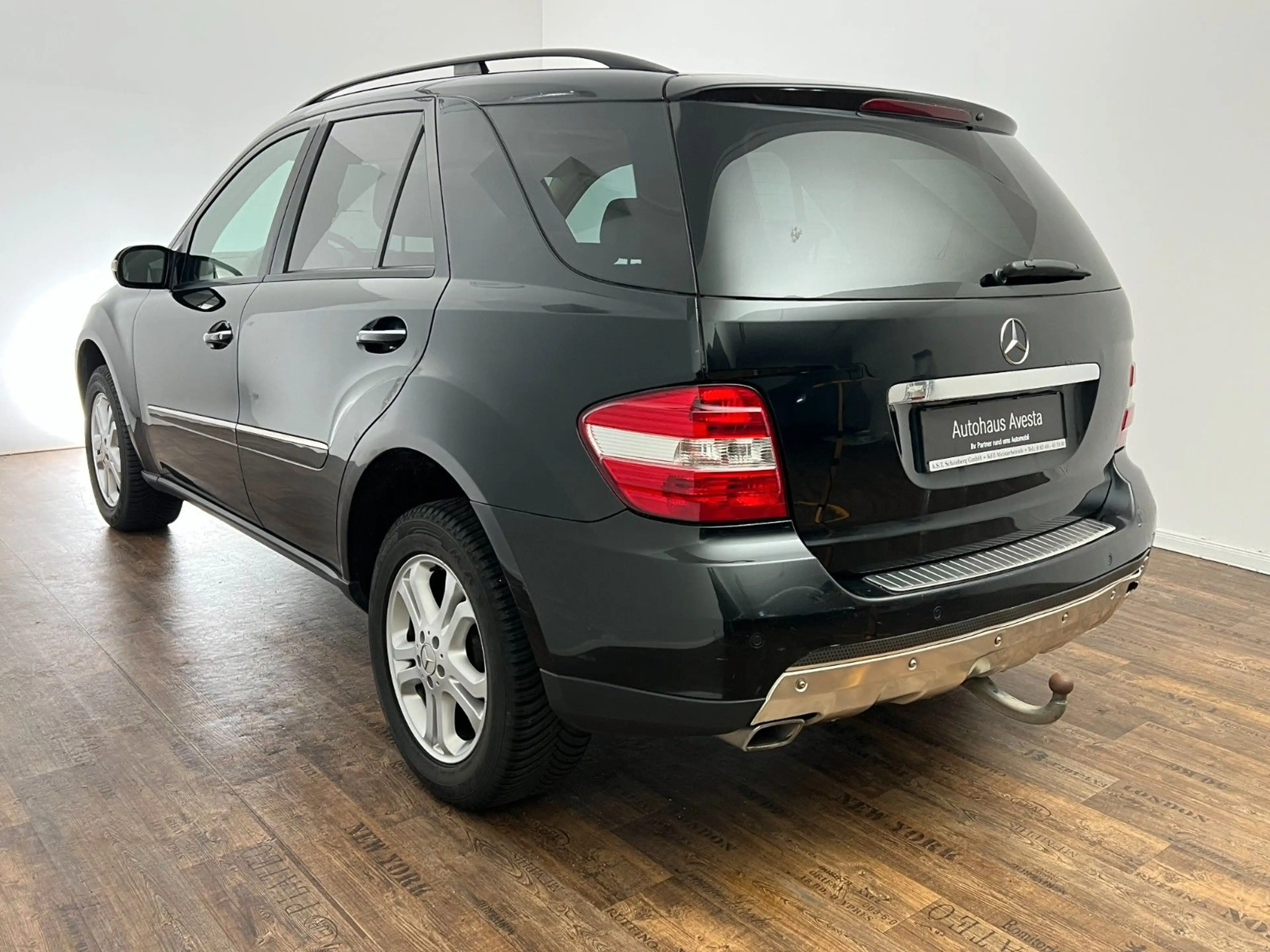 Mercedes-Benz ML 320 CDI / 4x4 / HK / AHK / MEM / TÜV 02.27 / — photo 4