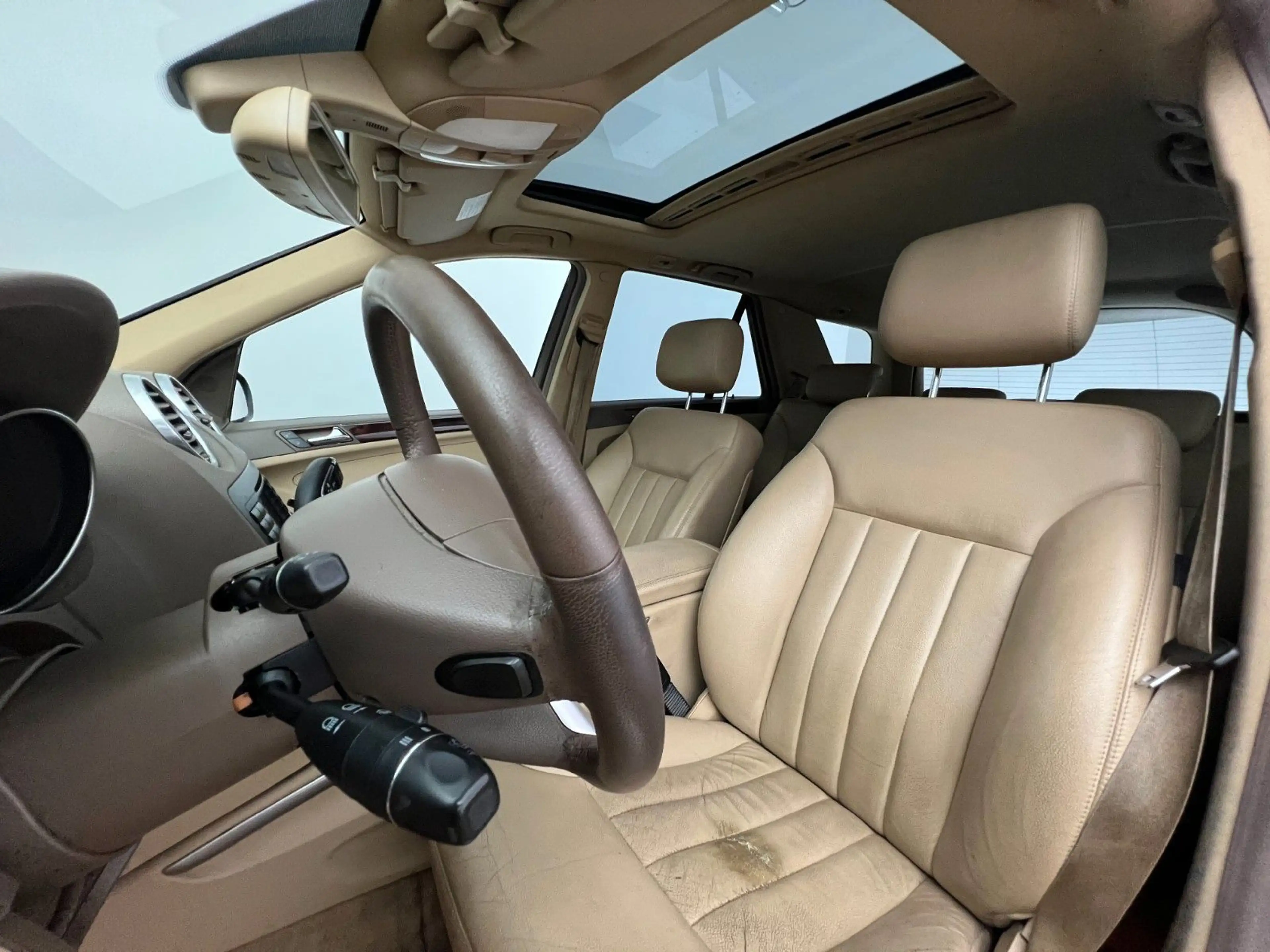 Mercedes-Benz ML 320 CDI / 4x4 / HK / AHK / MEM / TÜV 02.27 / — photo 15