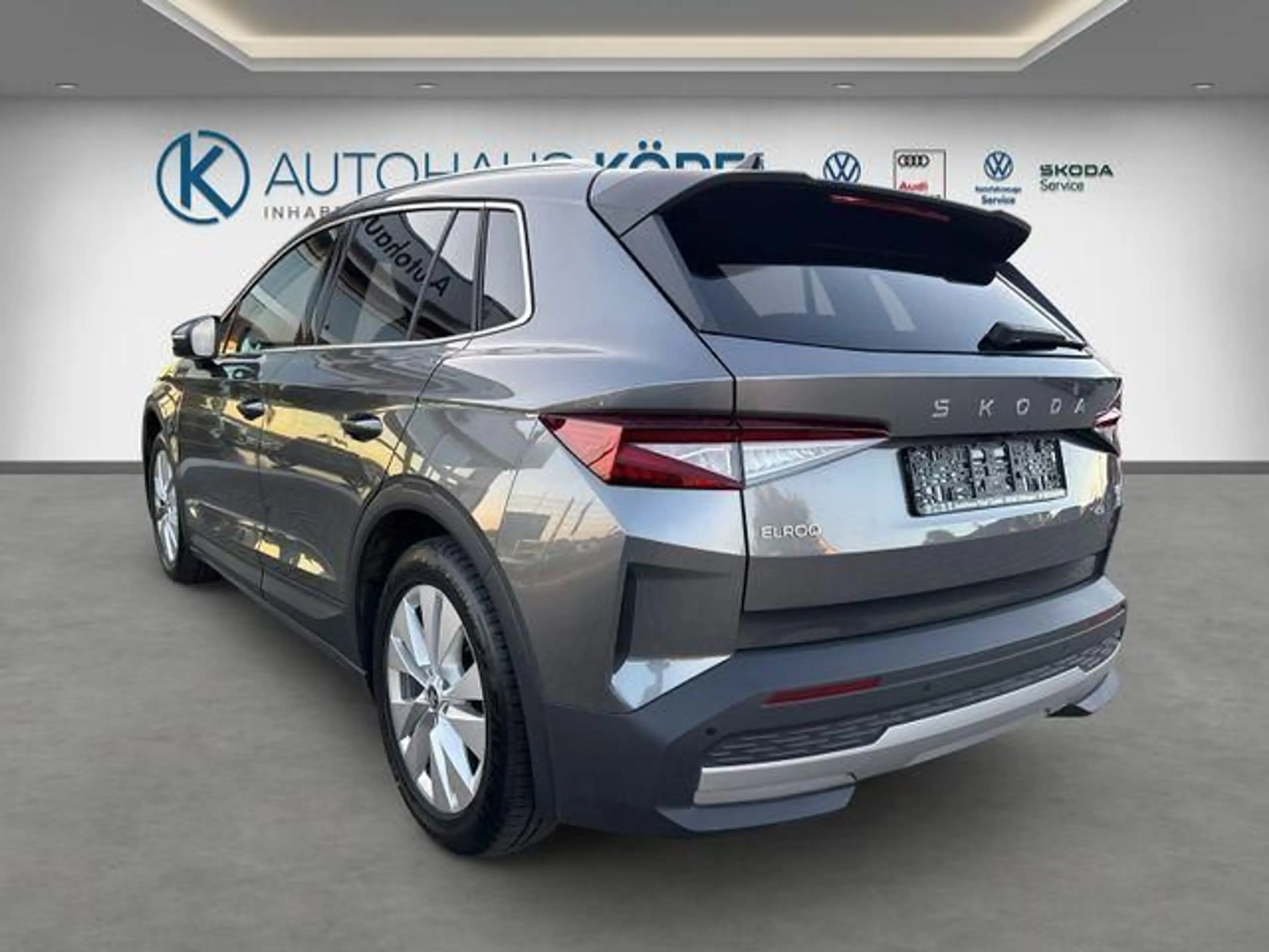Skoda Elroq Škoda Elroq 85 Loft 210 kW Wärmepumpe AHK +8Fach — photo 3