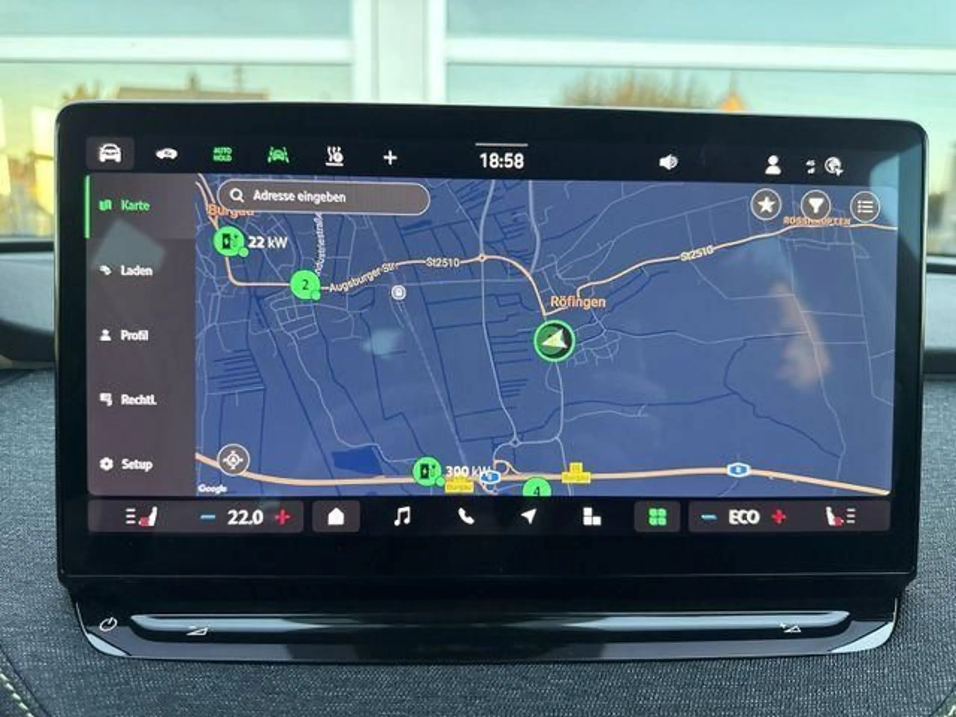 Skoda Elroq Škoda Elroq 85 Loft 210 kW Wärmepumpe AHK +8Fach — photo 14