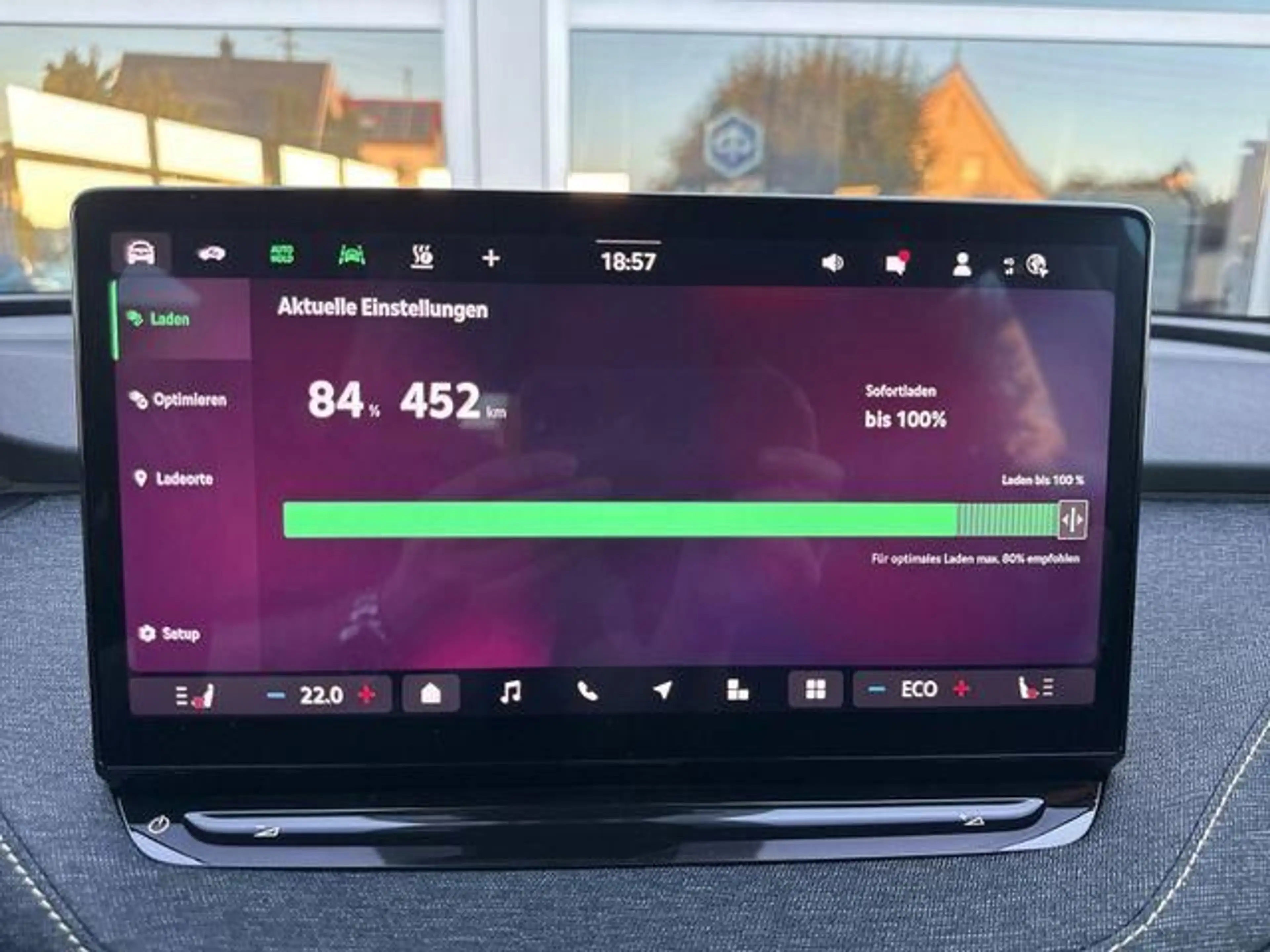 Skoda Elroq Škoda Elroq 85 Loft 210 kW Wärmepumpe AHK +8Fach — photo 13