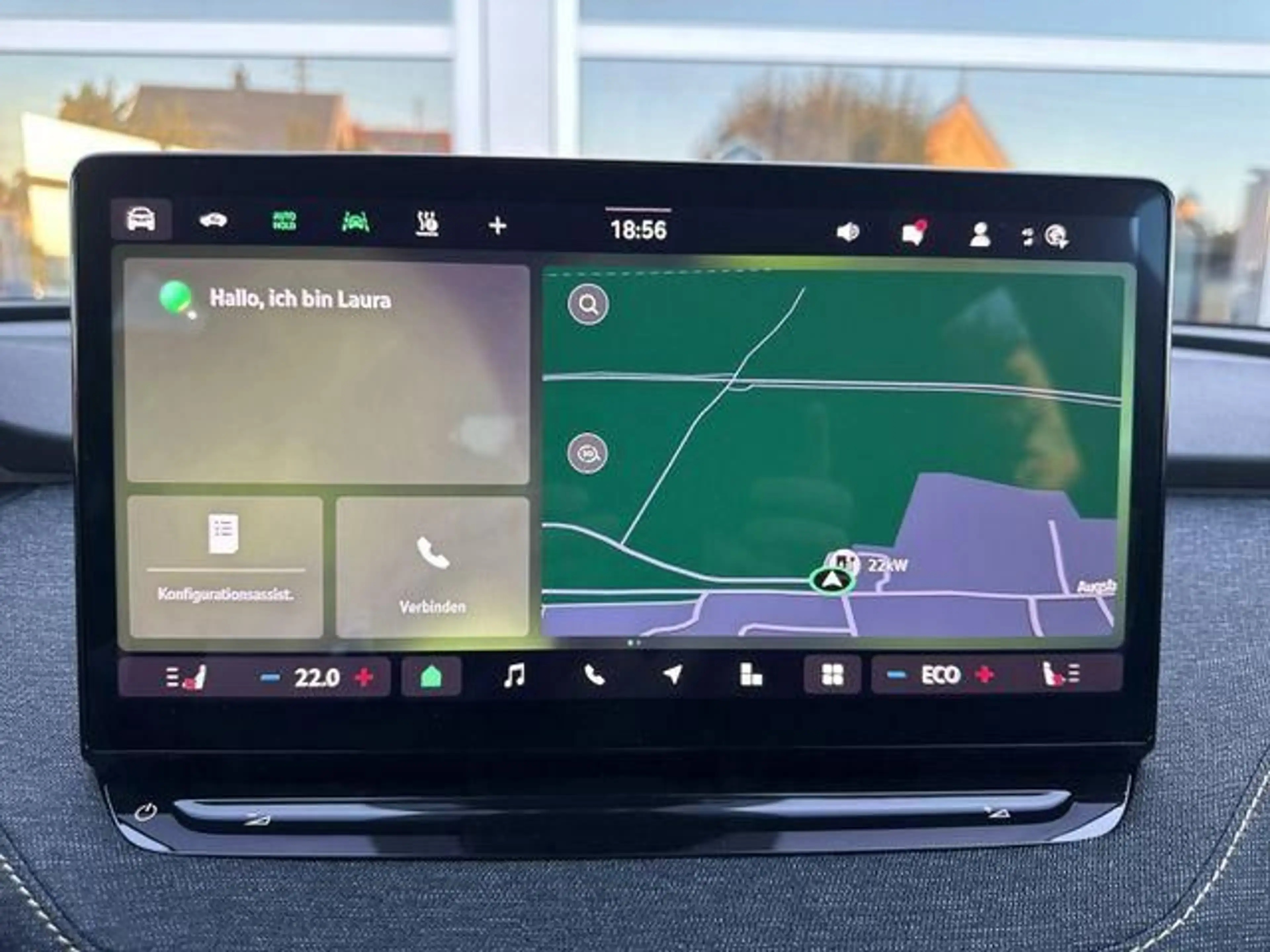 Skoda Elroq Škoda Elroq 85 Loft 210 kW Wärmepumpe AHK +8Fach — photo 10