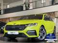 Skoda Octavia 2.0 TDI RS PLUS Navi Sthz Matrix ACC AHK Verde - thumbnail 1