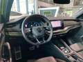 Skoda Octavia 2.0 TDI RS PLUS Navi Sthz Matrix ACC AHK Verde - thumbnail 7