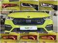 Skoda Octavia 2.0 TDI RS PLUS Navi Sthz Matrix ACC AHK Verde - thumbnail 13