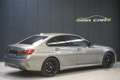 BMW 318 d Aut. M Pack Navi-Airco-H.Leder-Camera-Garantie Gris - thumbnail 4