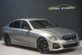 BMW 318 d Aut. M Pack Navi-Airco-H.Leder-Camera-Garantie Gris - thumbnail 3