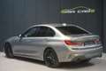 BMW 318 d Aut. M Pack Navi-Airco-H.Leder-Camera-Garantie Gris - thumbnail 2