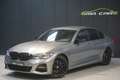 BMW 318 d Aut. M Pack Navi-Airco-H.Leder-Camera-Garantie Gris - thumbnail 1