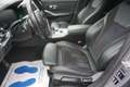 BMW 318 d Aut. M Pack Navi-Airco-H.Leder-Camera-Garantie Gris - thumbnail 7