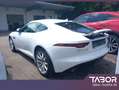 Jaguar F-Type 2.0 P300 SHZ LED Nav Leder 18Z Kam Weiß - thumbnail 4