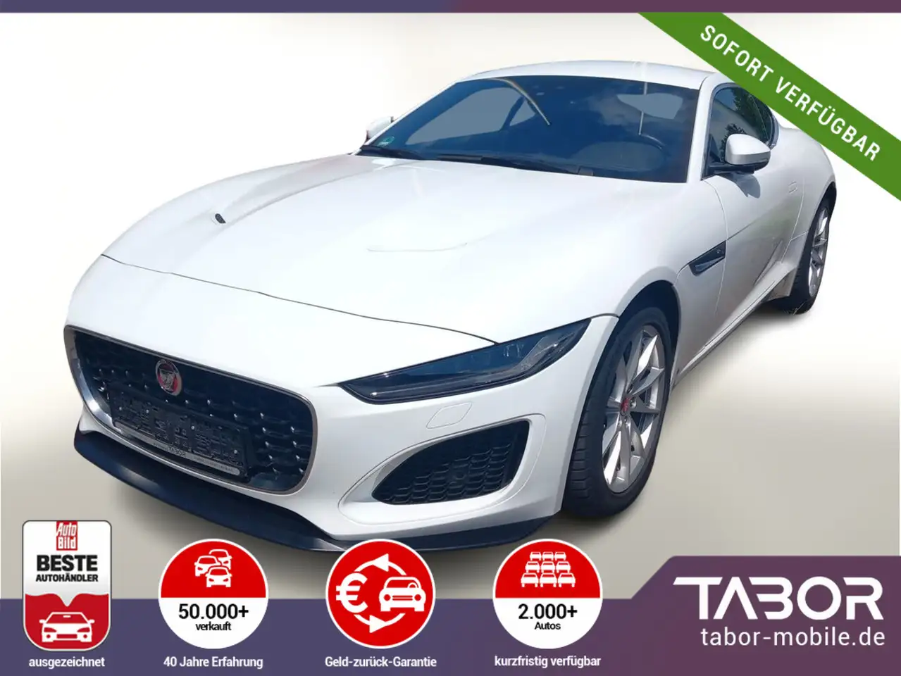 Jaguar F-Type
